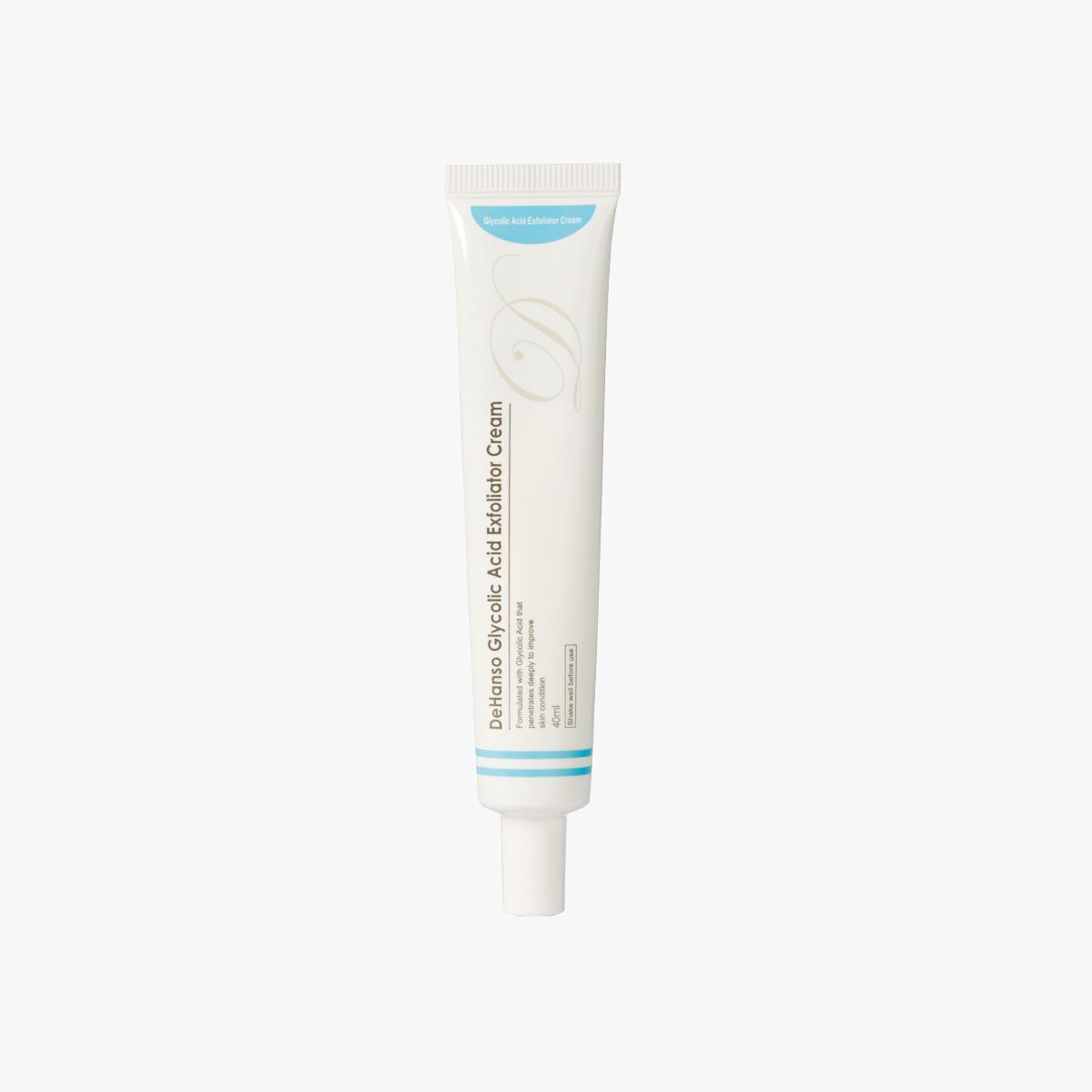 DeHanso Glycolic Acid Exfoliator Cream _